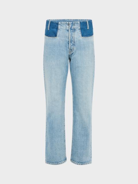 Maison Margiela Straight-leg Jeans