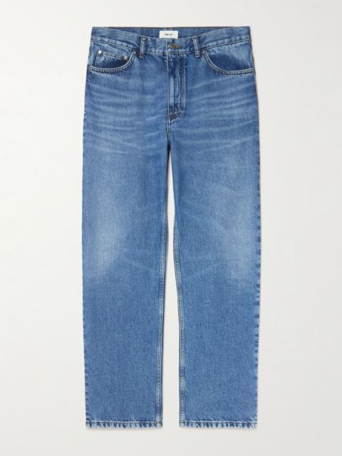 NN07 Otis 1882 Straight-Leg Organic Jeans Blue