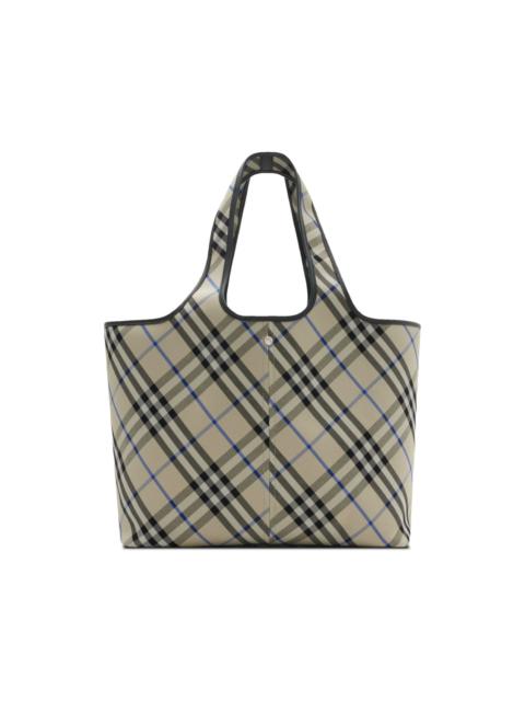 Burberry medium Check tote bag