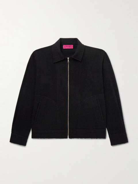 The Elder Statesman Decon Cashmere Jacket