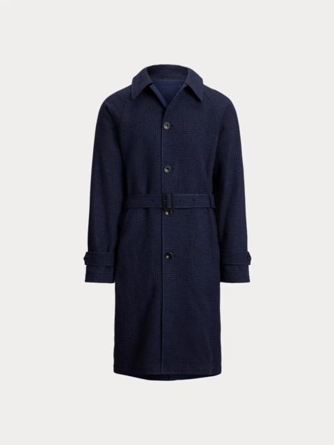 Polo Ralph Lauren Reversible Balmacaan Coat