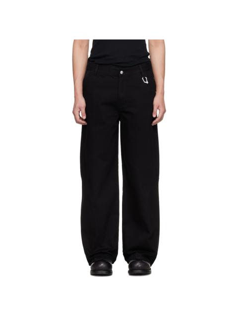 HELIOT EMIL™ Black Basalt Jeans