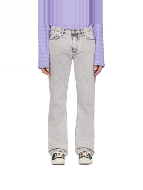 HOPE Gray Rush Jeans