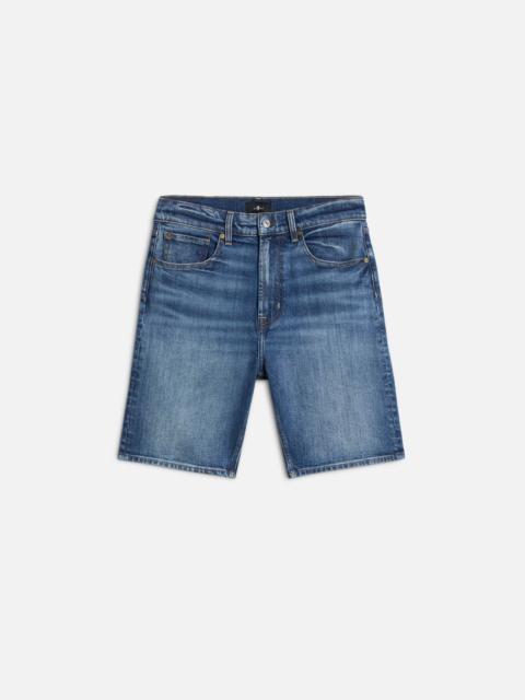 7 For All Mankind DENIM SHORT in Multicount