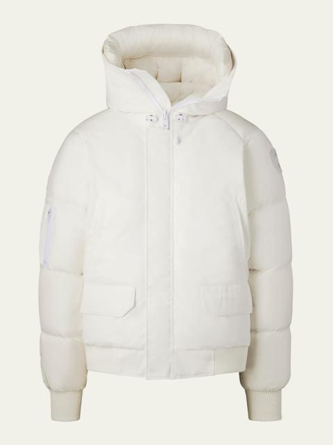 Canada Goose Men's Paradigm Chilliwack Down Bomber Jacket