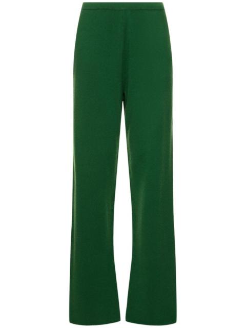 extreme cashmere Rush knitted cashmere blend pants