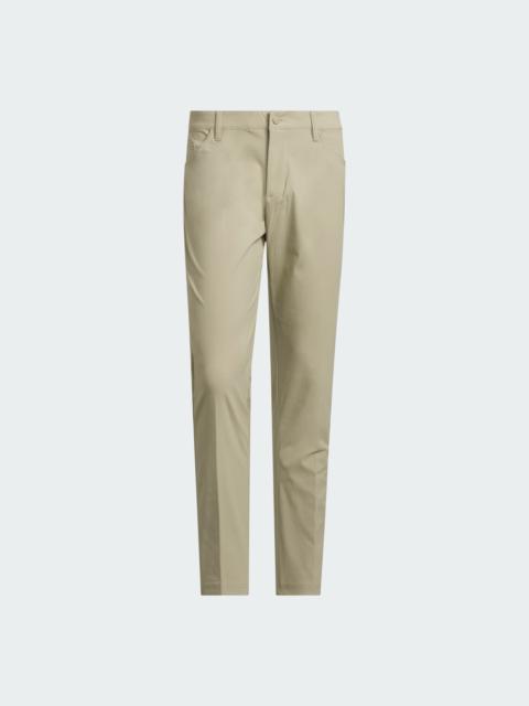 adidas MENS ULTIMATE365 5-POCKET PANT