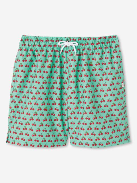 Men's Swim Shorts Maui 41 Green