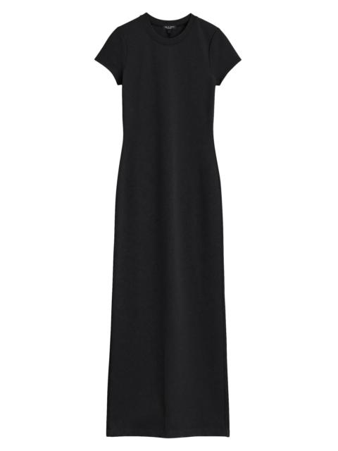 rag & bone Women's Lily Ponte Maxi Dress - Black