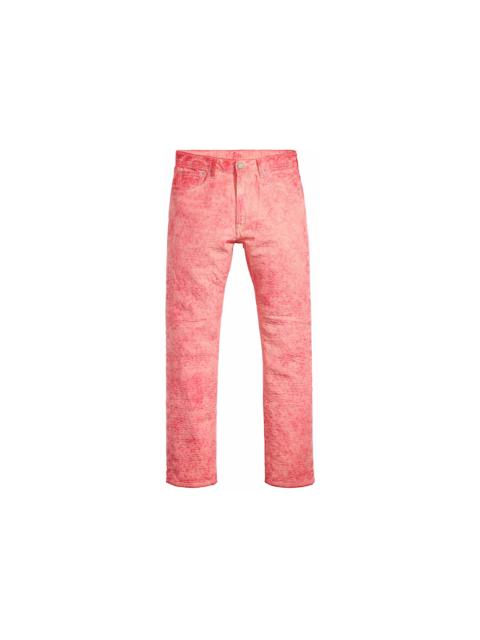 Stüssy Stussy x Levi's Dyed Jacquard Jean Pink