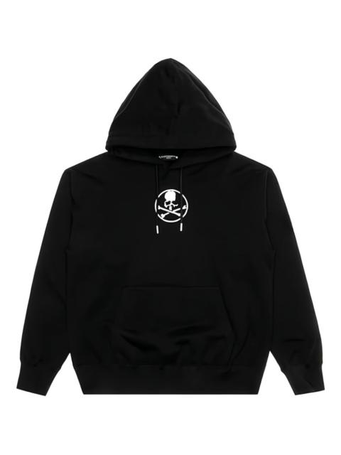 MASTERMIND WORLD skull-print hoodie
