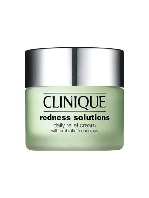 Clinique Redness Solutions Daily Relief Cream With Probiotic Technology