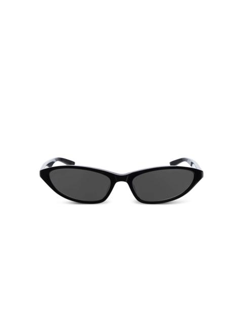 BALENCIAGA Neo Oval 2.0 sunglasses