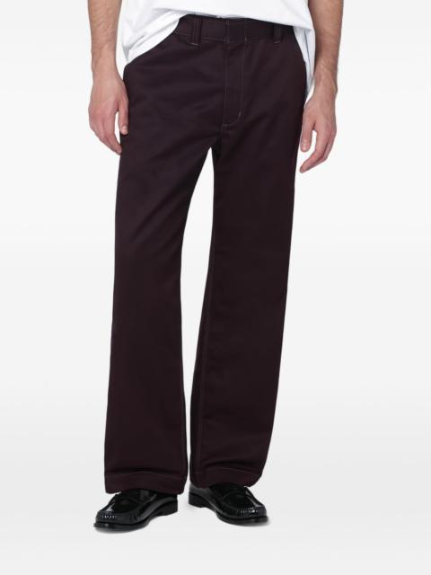 NEEDLES cotton-blend trousers