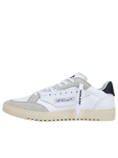 Off-White Off-White Low-Top Sneakers White OMIA227F21FAB0010110