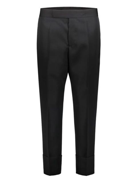 SAPIO flap-pocket trousers
