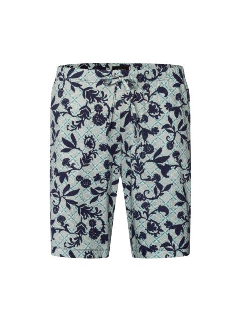 HANRO Night And Day Drawstring Cotton Shorts