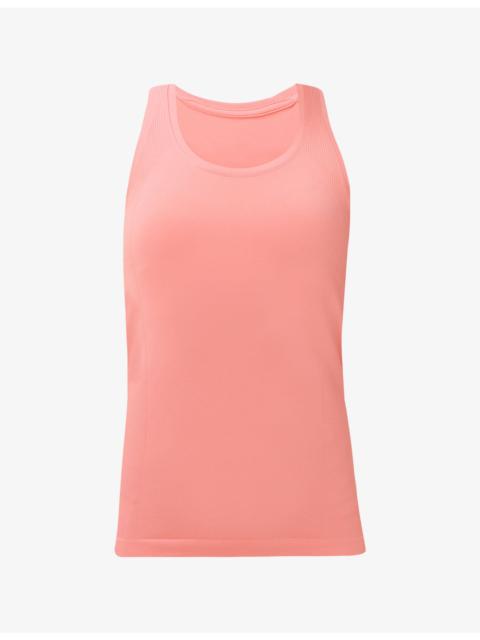 Sweaty Betty Athlete Seamless Stretch-Woven Tank Top