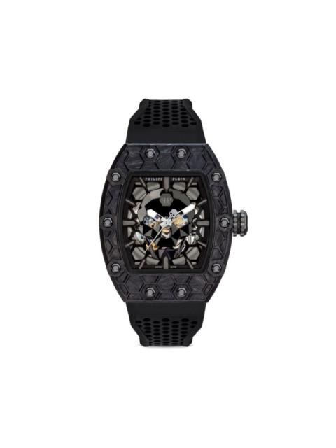 PHILIPP PLEIN Crytpo King Carbon Gladiator 55mm