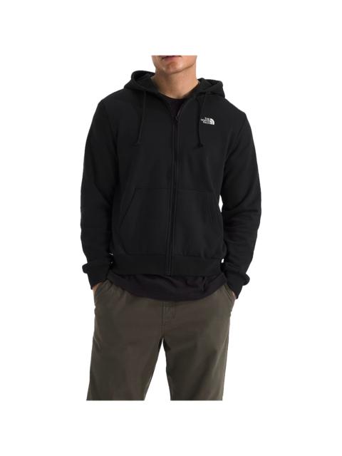 The North Face Evolution Simple Dome Full-Zip Hoodie "TNF Black" NF0A8EU1JK3