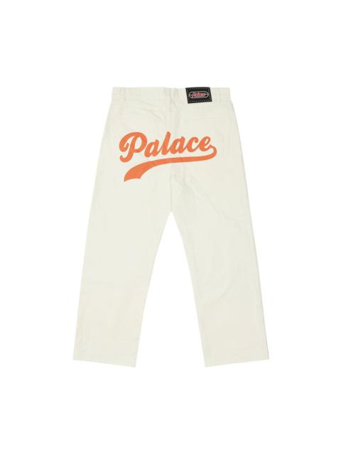 PALACE CHAIN SCRIPT JEAN WHISPER WHITE