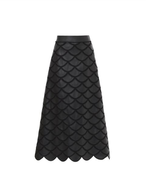 Chloé FLARED MAXI SKIRT