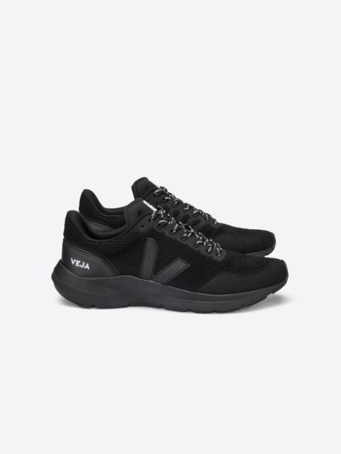 VEJA MARLIN V-KNIT FULL BLACK
