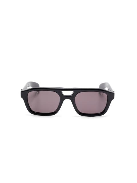 Alexander McQueen AM0505S 001 sunglasses