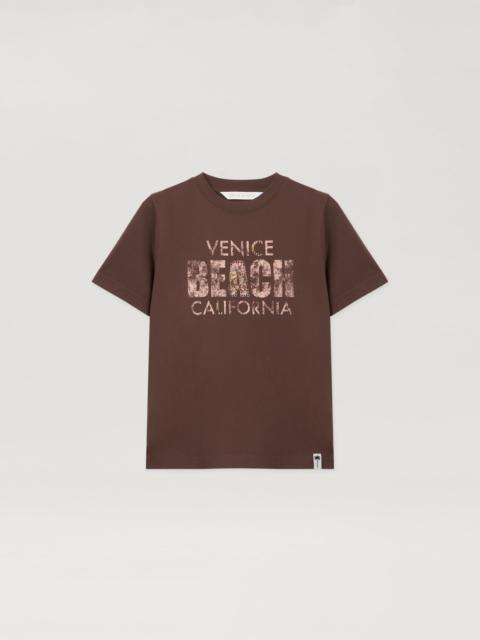 Palm Angels Cali Vibes Regular T-Shirt