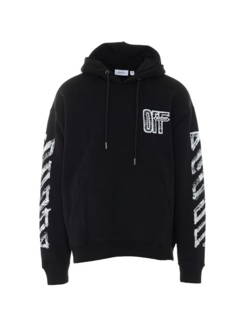 Off-White Motion Arrow hoodie