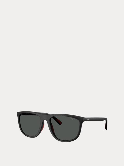 Polo Ralph Lauren Performance Play Square Sunglasses
