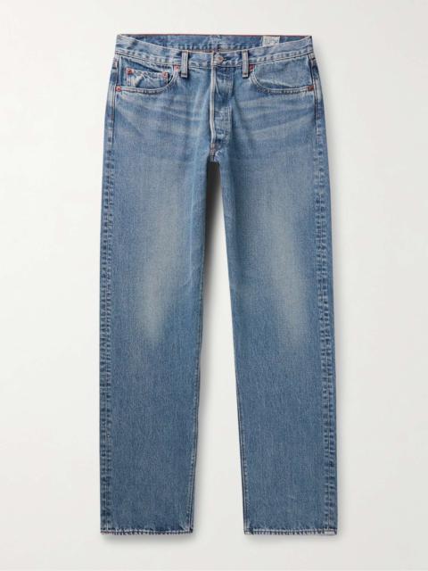 orSlow 105 Straight-Leg Jeans