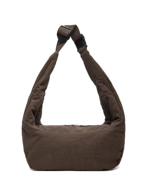 Seventh Brown Lunar Bag