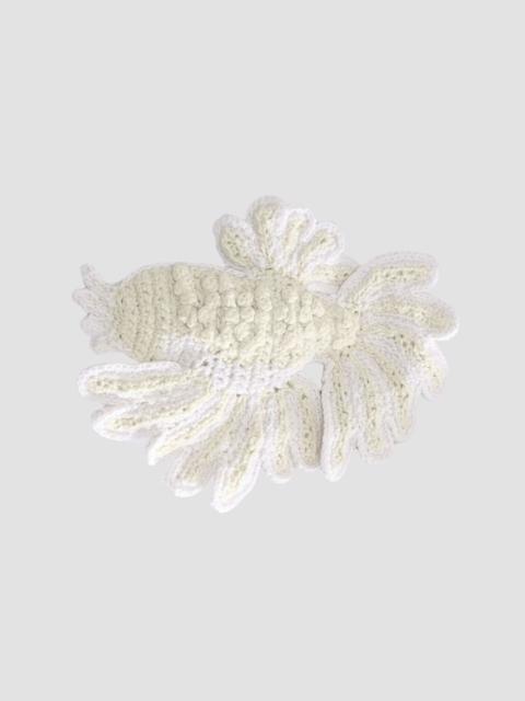 Erdem CROCHET BROOCH