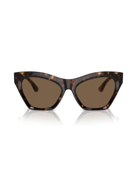 55mm Cat Eye Sunglasses