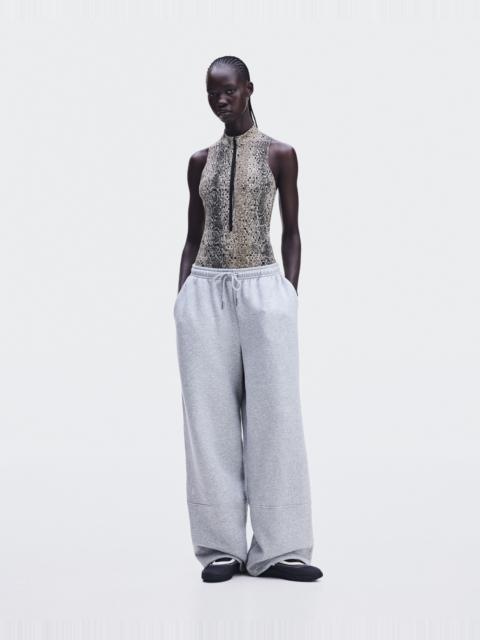 On Oversized Sweatpants