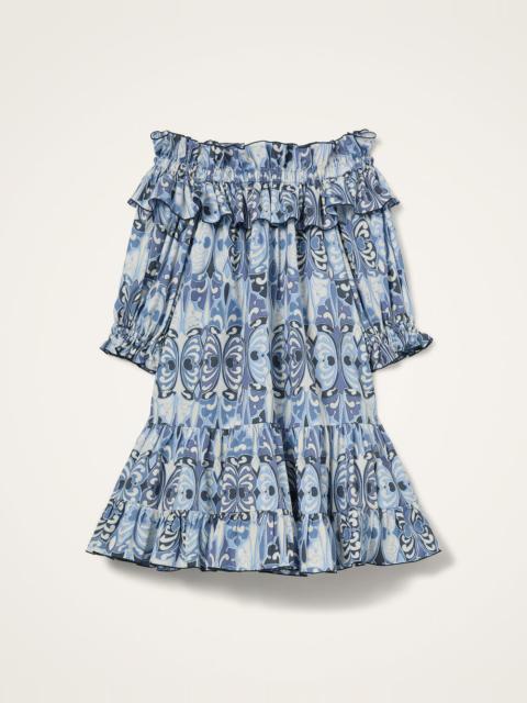 La DoubleJ Mini Breakfast Dress
