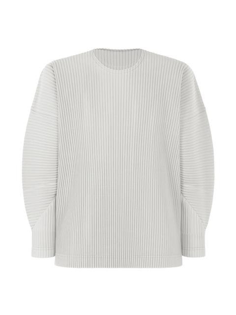 ISSEY MIYAKE TUCKED