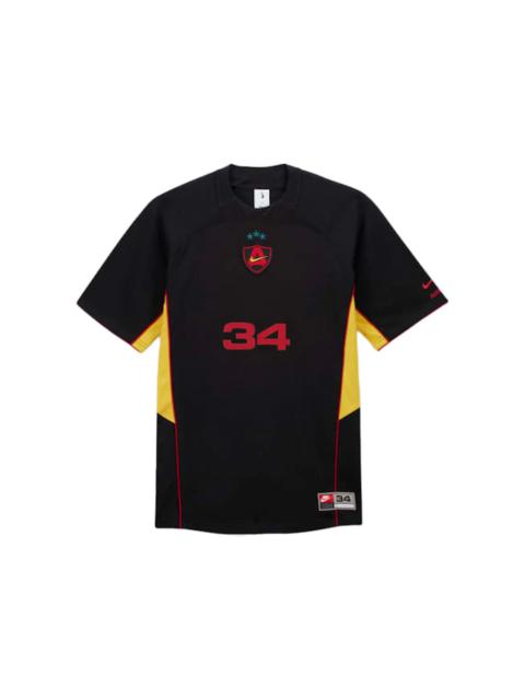 Nike Nike x AMBUSH Jersey Top (Asia Sizing) Black/Multicolor