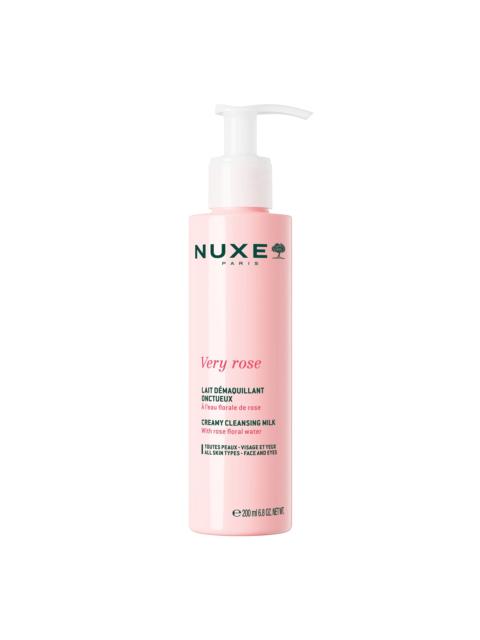 Nuxe Creamy cleansing milk