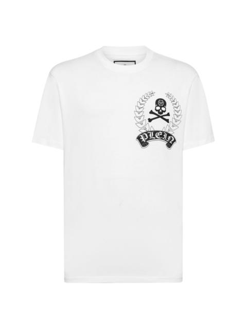 PHILIPP PLEIN logo-print cotton T-shirt