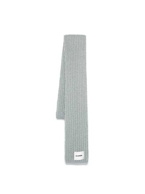 ribbed scarf