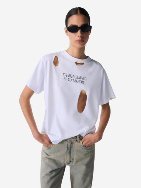 COPERNI x Disney® Burned By You Before T-shirt | mytheresa