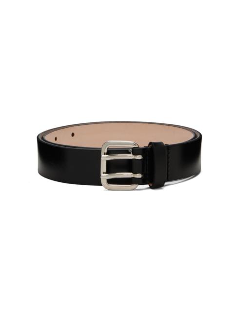 DÉHANCHE Black Mini Hutch Belt