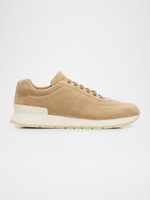Church's Men's Livingston Suede Slip-On Sneakers