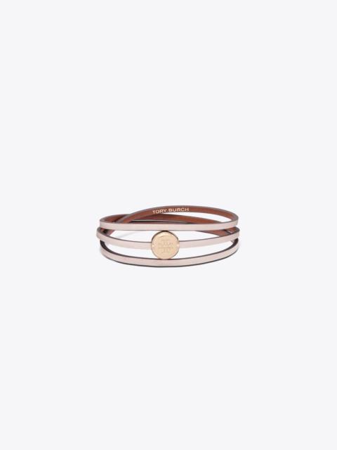 TORY BURCH Icon Multi-Strand Bracelet
