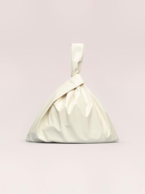 Nanushka JEN LARGE - Large clutch bag - Creme