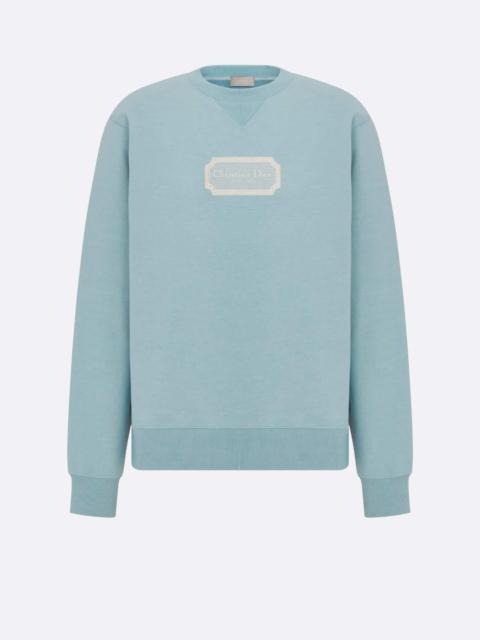 Christian Dior Couture Sweatshirt