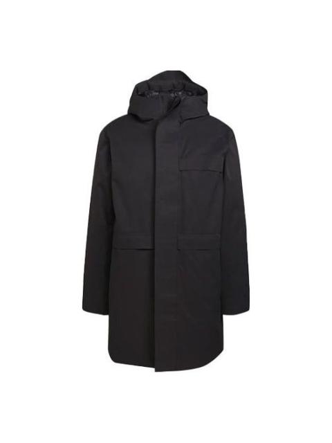 adidas Y-3 Classic CO GORE-TEX Down Parka 'Black' HB3452