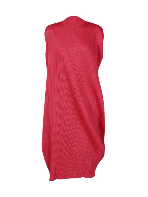 Pleats Please Issey Miyake TROPICAL FRUITS DRESS